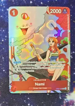 Nami (Gift Collection 2023) - One Piece Promotion Cards (OP-PR) - Image 1