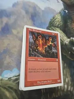 2001 MTG 7th Edition Theme Deck Infestation Mono Red English WOC06238 EUC - Image 3