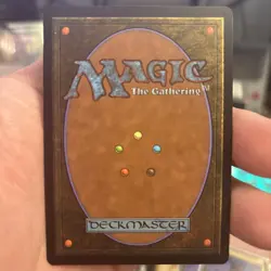 MTG ABHORRENT OCULUS FOIL STORE CHAMPIONSHIP PROMO TEXTLESS 0050 - Image 2