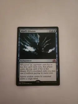 Mind's Dilation Eldritch Moon Regular - Image 1