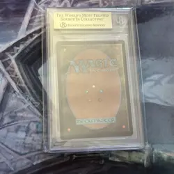 BGS 10 Travelling Chocobo Borderless Neon Ink 0551c Mythic, MTG Final Fantasy - Image 2