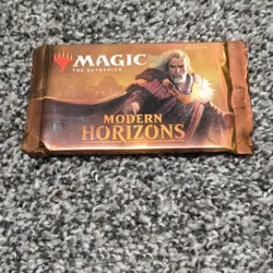 Wizards Magic: The Gathering Modern Horizons English Booster Packs 2 Age 13+ - Image 3