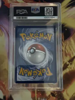 Pokemon Lances Charizard v 25th Anniversary Celebrations Box PSA 8 - Image 2