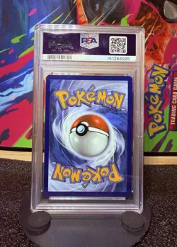 *PSA 9* Pokemon TCG Bulbasaur Mega Evolution Holo Rare - Image 2