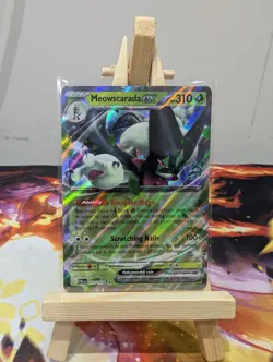 Meowscarada Ex 015/193, Paldea Evolved, Pokemon, NM - Image 1