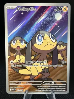 Pokemon TCG | Illustration Rare Card Lot of 6 | Dedenne, Stufful +4 | NM/M - Image 2