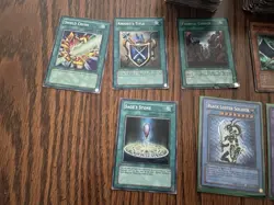 Yu-Gi-Oh! 600+ Card Collection Bulk Lot Vintage All 2010 Or Before - Image 3