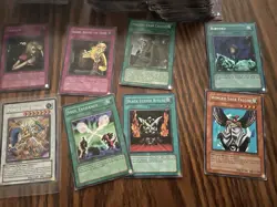 Yu-Gi-Oh! 600+ Card Collection Bulk Lot Vintage All 2010 Or Before - Image 4
