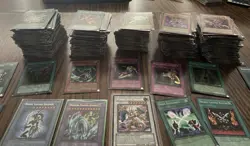 Yu-Gi-Oh! 600+ Card Collection Bulk Lot Vintage All 2010 Or Before - Image 5