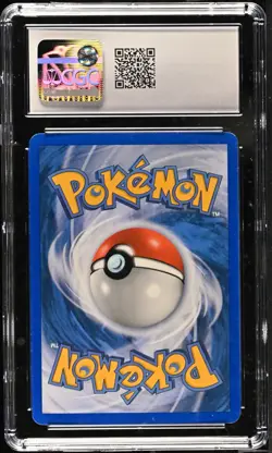 *POP 2* CGC 5 Aggron Holo Rare EX Legend Maker 2/92 Pokemon 2006 - Image 2