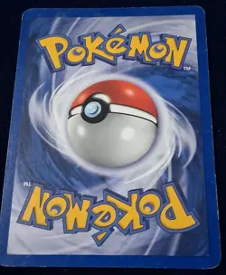 pokemon venusaur base set holo rare 015/102 100hp stage 2 english 2000 - Image 2