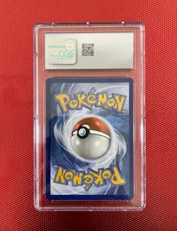 Pikachu 173/165 Illustration Rare Pokemon Scarlet & Violet 151 CGC 10 GEM MINT - Image 2