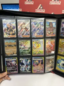 Pokemon TCG | Surging Sparks 100% COMPLETE Master Set + Promos | G20 - Image 1