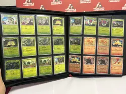 Pokemon TCG | Surging Sparks 100% COMPLETE Master Set + Promos | G20 - Image 3
