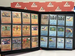 Pokemon TCG | Surging Sparks 100% COMPLETE Master Set + Promos | G20 - Image 5