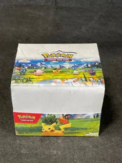 POKEMON Mega Evolution: Ascended Heroes Mini Tin Display, Sealed Box is Worn - Image 3