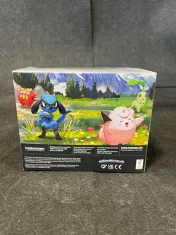 POKEMON Mega Evolution: Ascended Heroes Mini Tin Display, Sealed Box is Worn - Image 4
