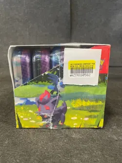 POKEMON Mega Evolution: Ascended Heroes Mini Tin Display, Sealed Box is Worn - Image 5