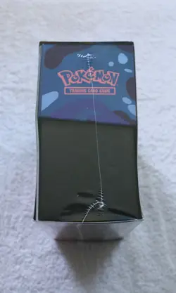 Chaos Rising POKEMON CENTER Elite Trainer Box ETB New W/ *TEAR IN SEAL* SEE PICS - Image 5