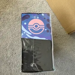 Pokemon TCG Chaos Rising ETB Elite Trainer Box Brand New Small Tear ✅ - Image 2