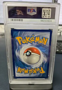 2020 POKEMON SWSH BLACK STAR PROMO PRERELEASE #066 CHARIZARD-HOLO PSA 9 - Image 2