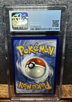 Reshiram & Charizard GX TAG TEAM Ultra Rare Holo CGC 9 Sm-Unbroken Bonds 20/214 - Image 2