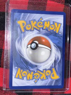 Pokemon TCG Mesprit Illustration Surging Sparks 204/191 Near Mint Condition - Image 2