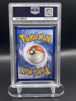 POKEMON 2023 Scarlet Violet Special Illustration Rare SPIDOPS EX #243 PSA 9 Mint - Image 2