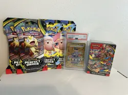 Pokemon Sealed And Graded Lot - Image 1