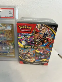 Pokemon Sealed And Graded Lot - Image 2