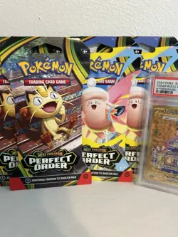 Pokemon Sealed And Graded Lot - Image 3