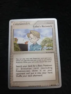 Celio's Network Pokemon World Championships Decks #88 2005 - Image 1