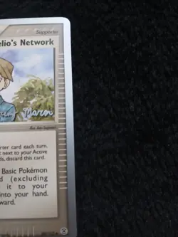 Celio's Network Pokemon World Championships Decks #88 2005 - Image 2