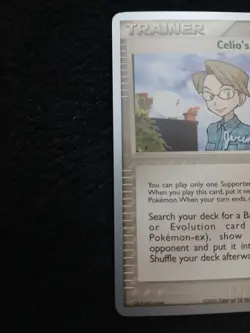 Celio's Network Pokemon World Championships Decks #88 2005 - Image 3