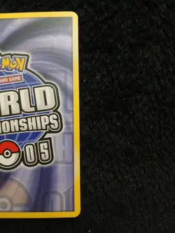 Celio's Network Pokemon World Championships Decks #88 2005 - Image 5