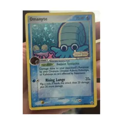 Nintendo Pokemon TCG EX Deoxys Unseen Forces Legend Maker Lot 2005 EN (5) - Image 1