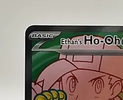 Ethan’s Ho-Oh Ex 209 2025 Pokemon DRI EN Ultra Rare - Image 2