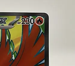 Ethan’s Ho-Oh Ex 209 2025 Pokemon DRI EN Ultra Rare - Image 3