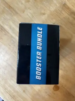 Pokemon TCG Black Bolt Booster Bundle Box - 6 Booster Packs Brand New Sealed - Image 3
