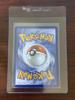 2026 Pokemon Chaos Rising 122/086 Mega Greninja EX Hyper Rare Gold MINT - Image 2