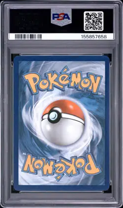 2021 POKEMON CELEBRATIONS CLASSIC COLLECTION #76 M RAYQUAZA EX PSA 10 - Image 2