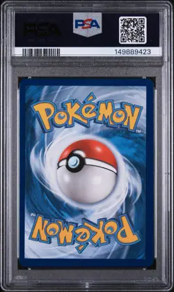 Pokemon 2016 x & Y XY Steam Siege M Steelix EX Full Art #109 PSA 8 NM-MT - Image 2