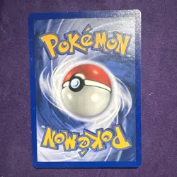 Wizards of the Coast Pokemon TCG Base Set Mewtwo 10/102 Holo Rare English 1999 - Image 2