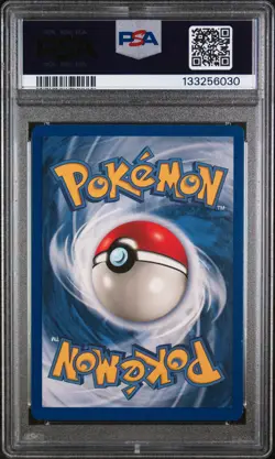 1999 POKEMON JUNGLE 1ST EDITION #15 VILEPLUME-HOLO PSA 8 - Image 2