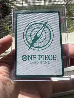 Op13 Roger Gold Don One Piece Card Game The Will To Be Passed On - Image 2
