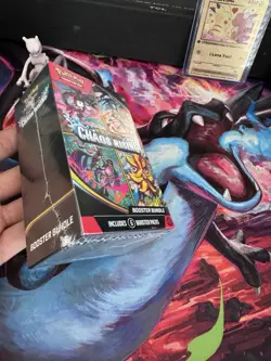Pokemon TCG ME04 Chaos Rising Booster Bundle New Sealed - Image 2