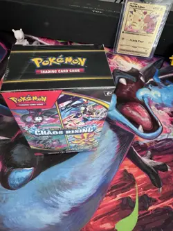 Pokemon TCG ME04 Chaos Rising Booster Bundle New Sealed - Image 3