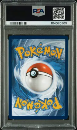 2025 POKEMON SVP EN-SV BLACK STAR PROMO #172 SYLVEON PSA 9 - Image 2