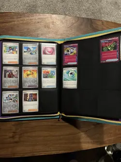Pokemon SV06 - Twilight Masquerade - Incomplete Set - Image 2