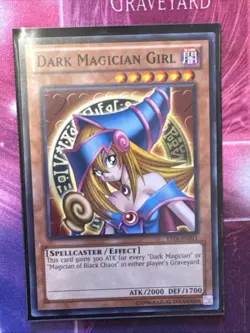 Dark Magician Girl YSYR-EN011 Common Unlimited Yugioh - Image 1